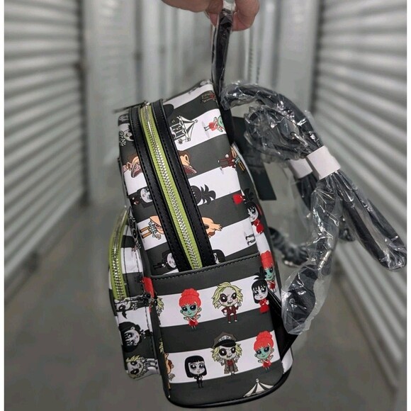 disney parks sequin loungefly mini backpack New Dazzling Peach Punch Sequin Loungefly Mini Backpack at Walt Disney  World